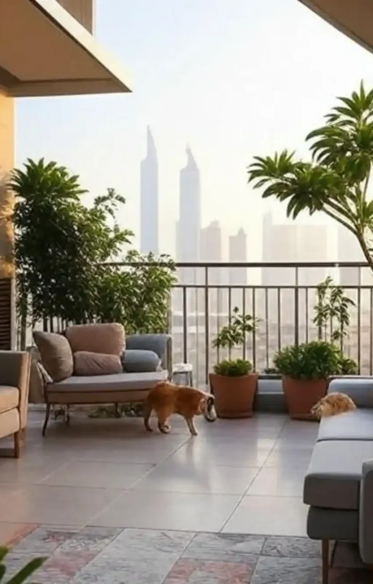 Pet-Friendly Offplan Properties in Dubai: A Growing Trend in 2025