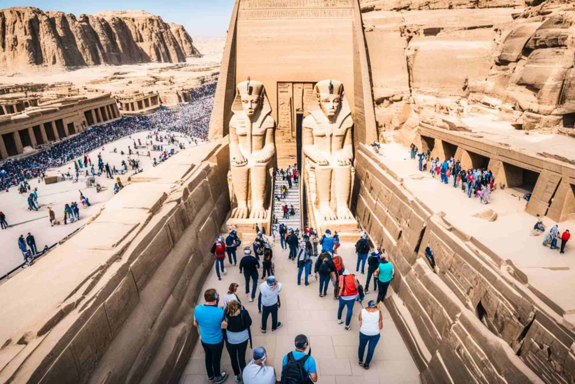 استعلامات وزارة السياحة المصرية