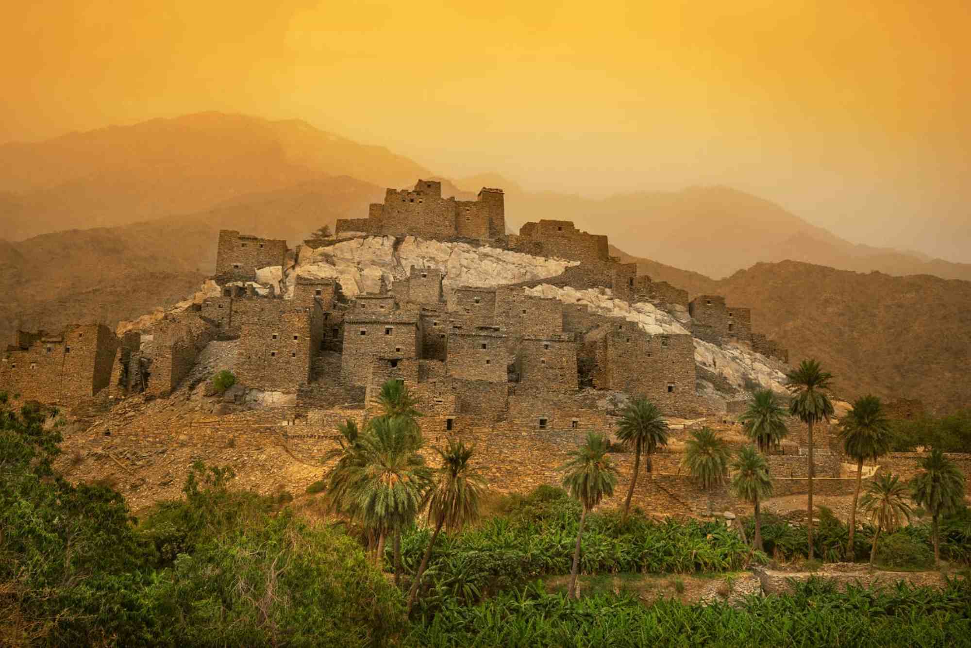 الزيارة السياحية للسعودية