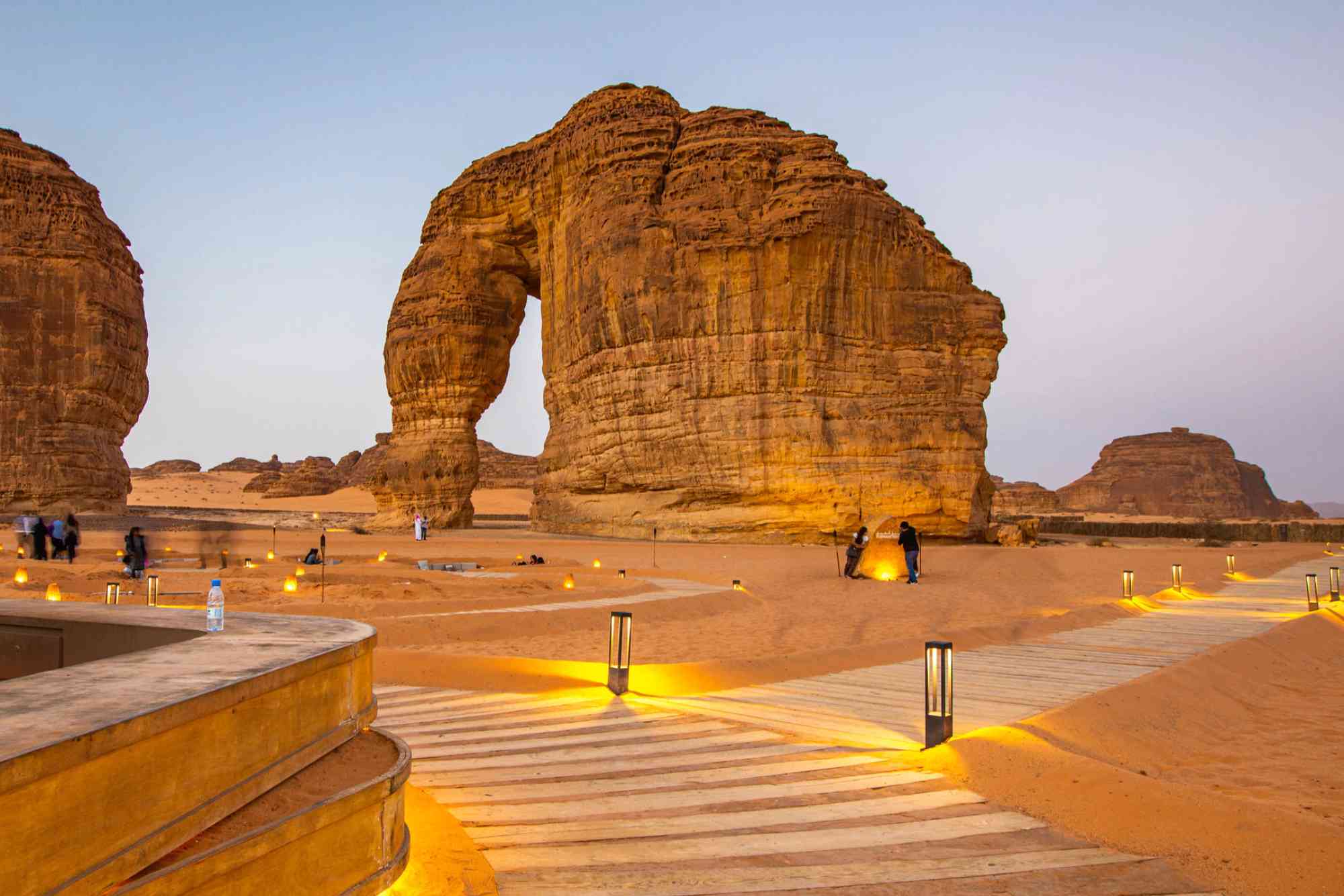 عدد سياح السعودية 2023