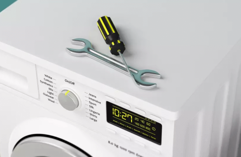 Easy Washer Maintenance Tips for Dubai Homes