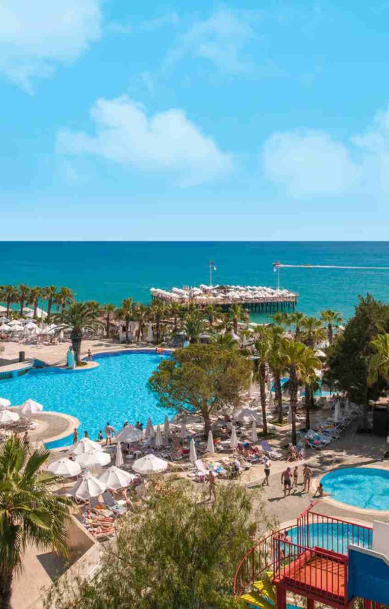 شركة بلاتينيوم للسياحة