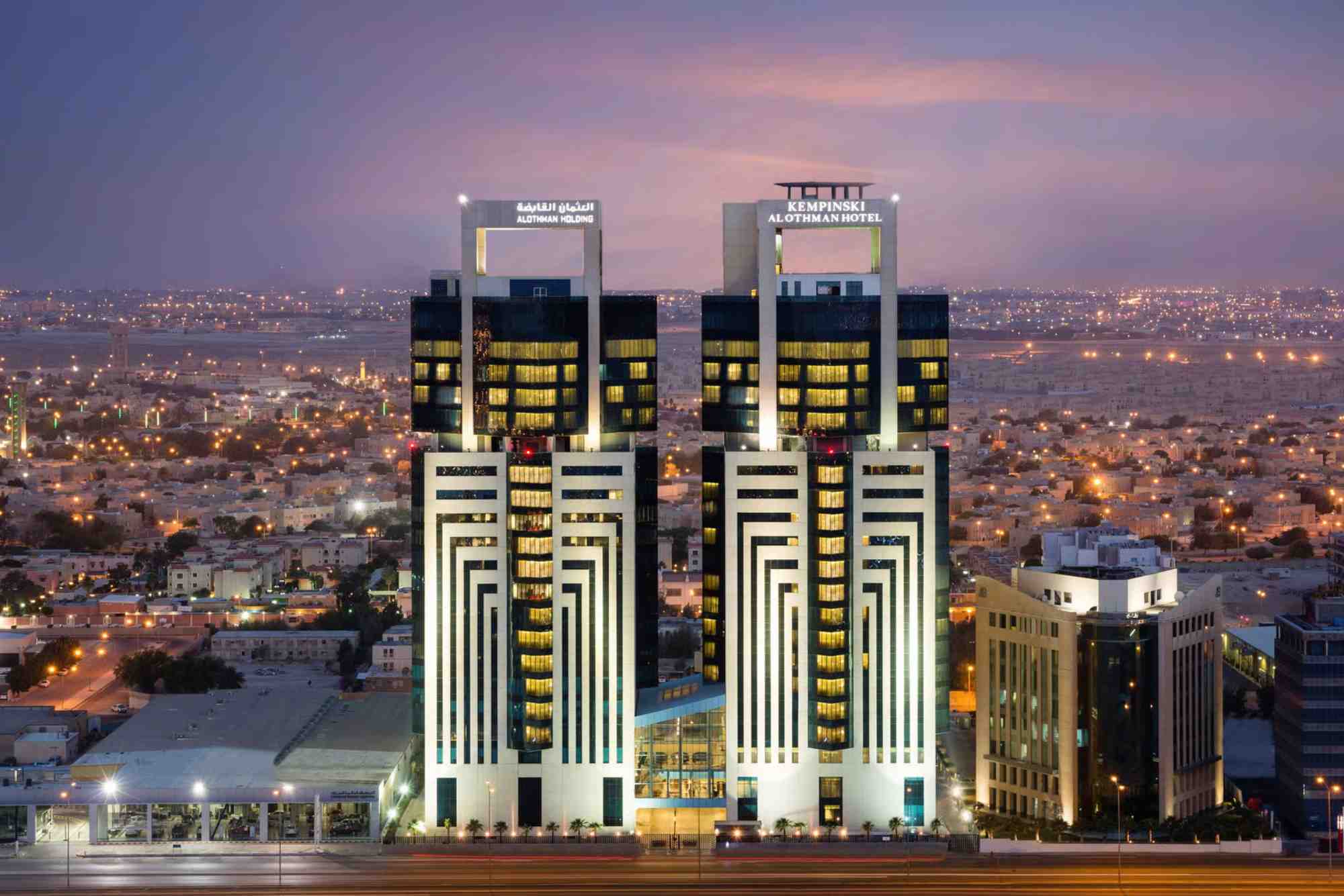 فندق العثمان