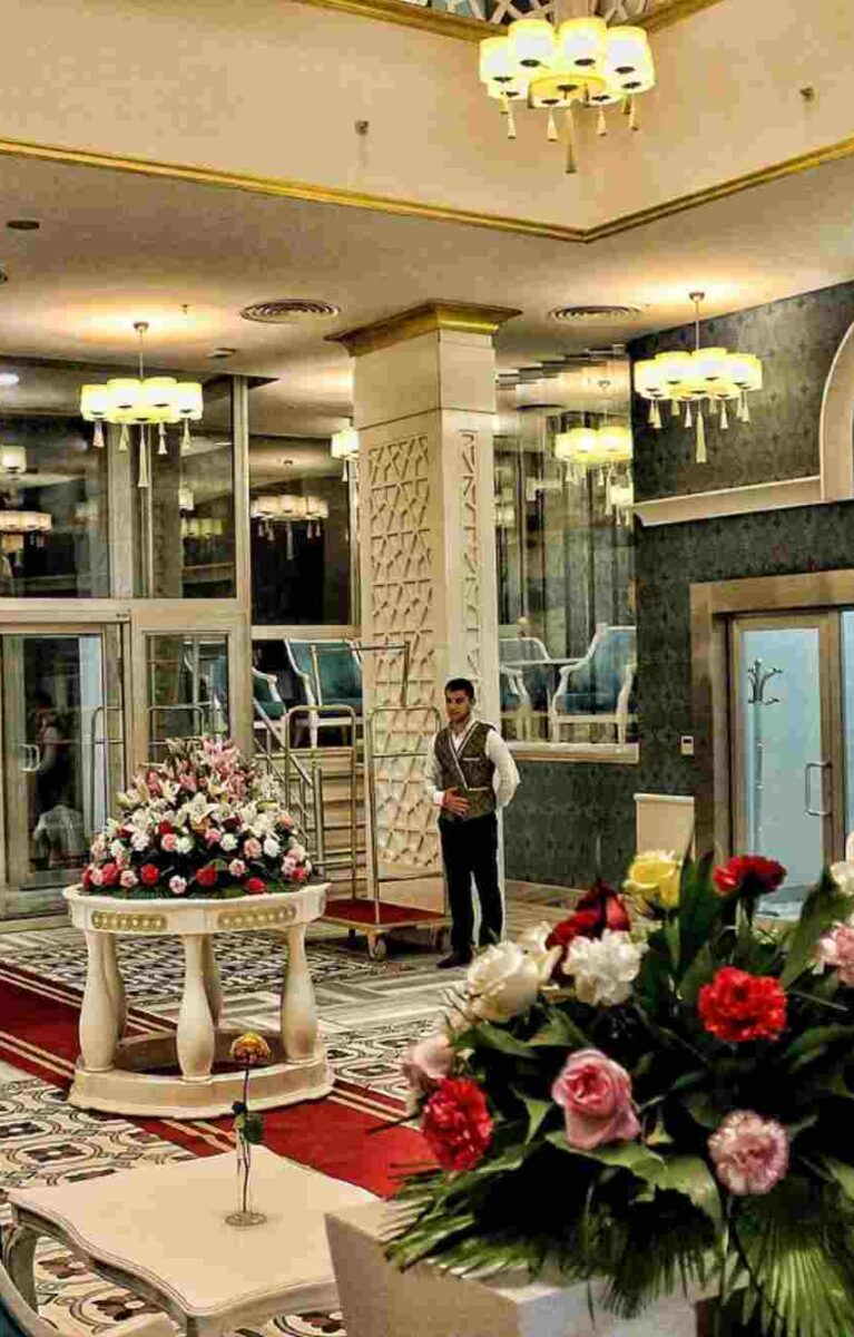 فندق جولدن توليب الناصرية
