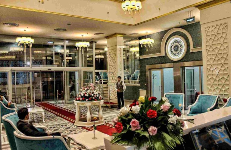 فندق جولدن توليب الناصرية