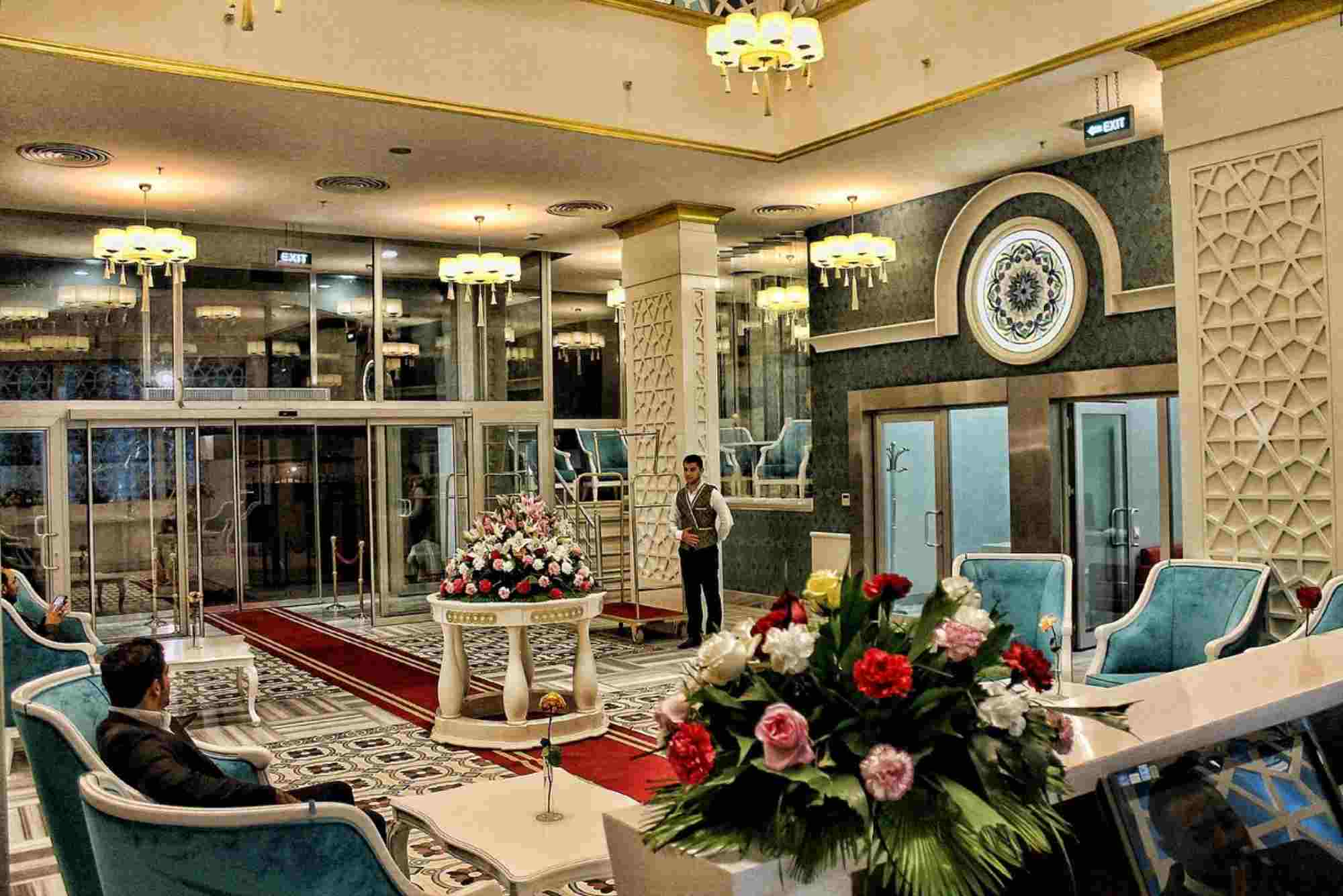 فندق جولدن توليب الناصرية