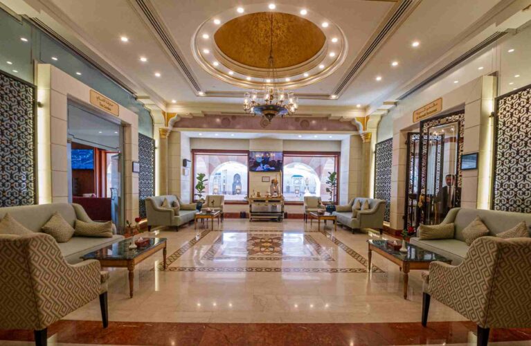 فندق دار التقوى المدينة المنورة