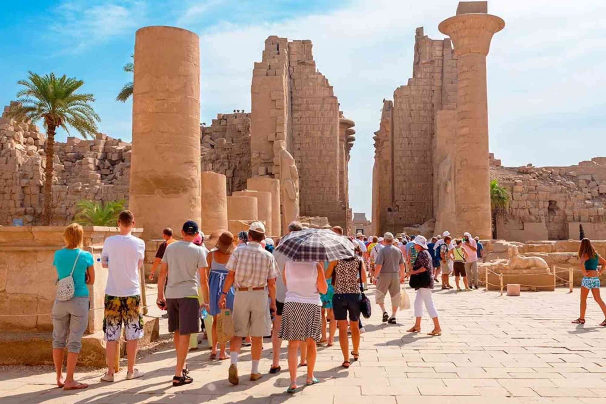 شركات السياحة في الاقصر