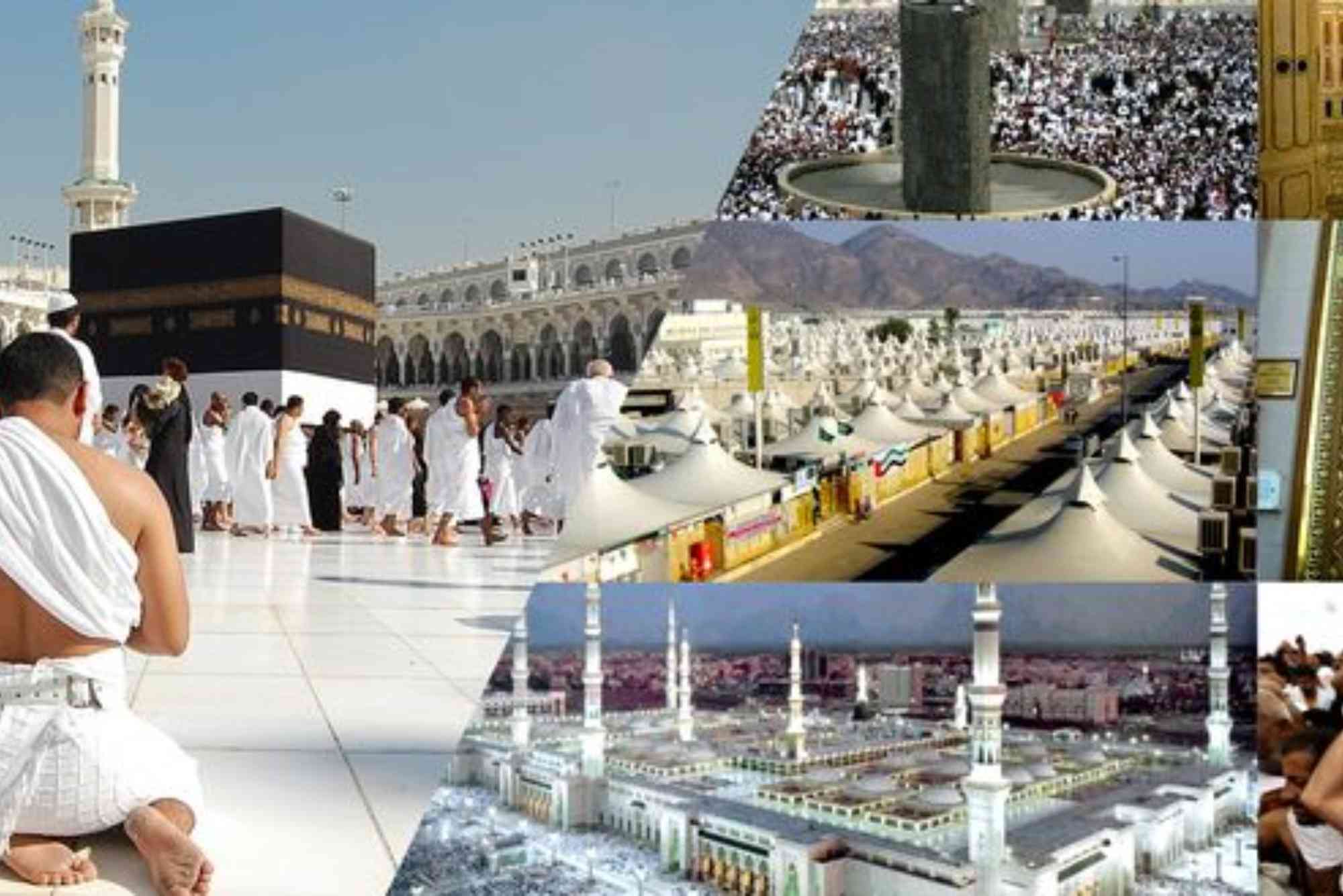 شركات السياحة للعمرة