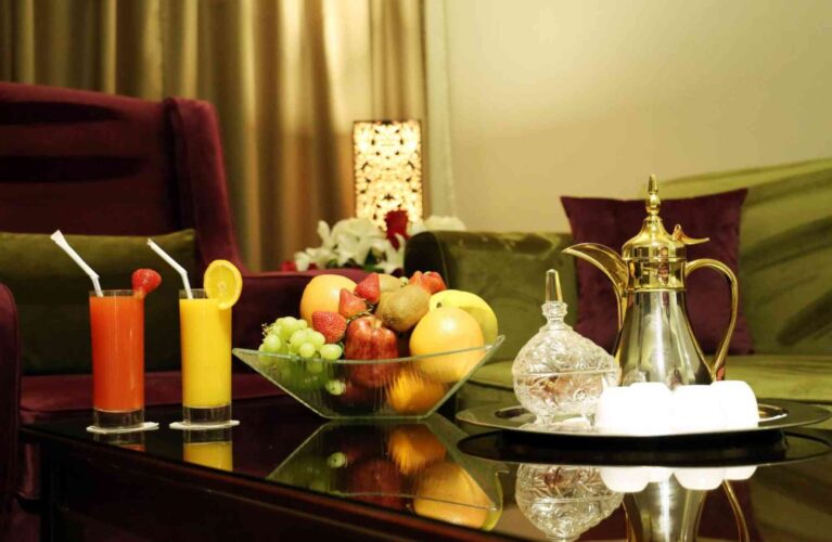 فندق جولدن بوجاري الظهران