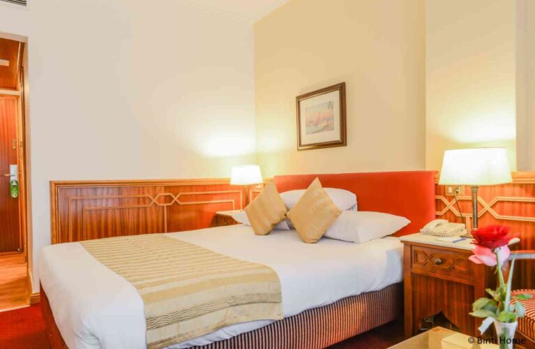 فندق جولدن توليب القاهرة