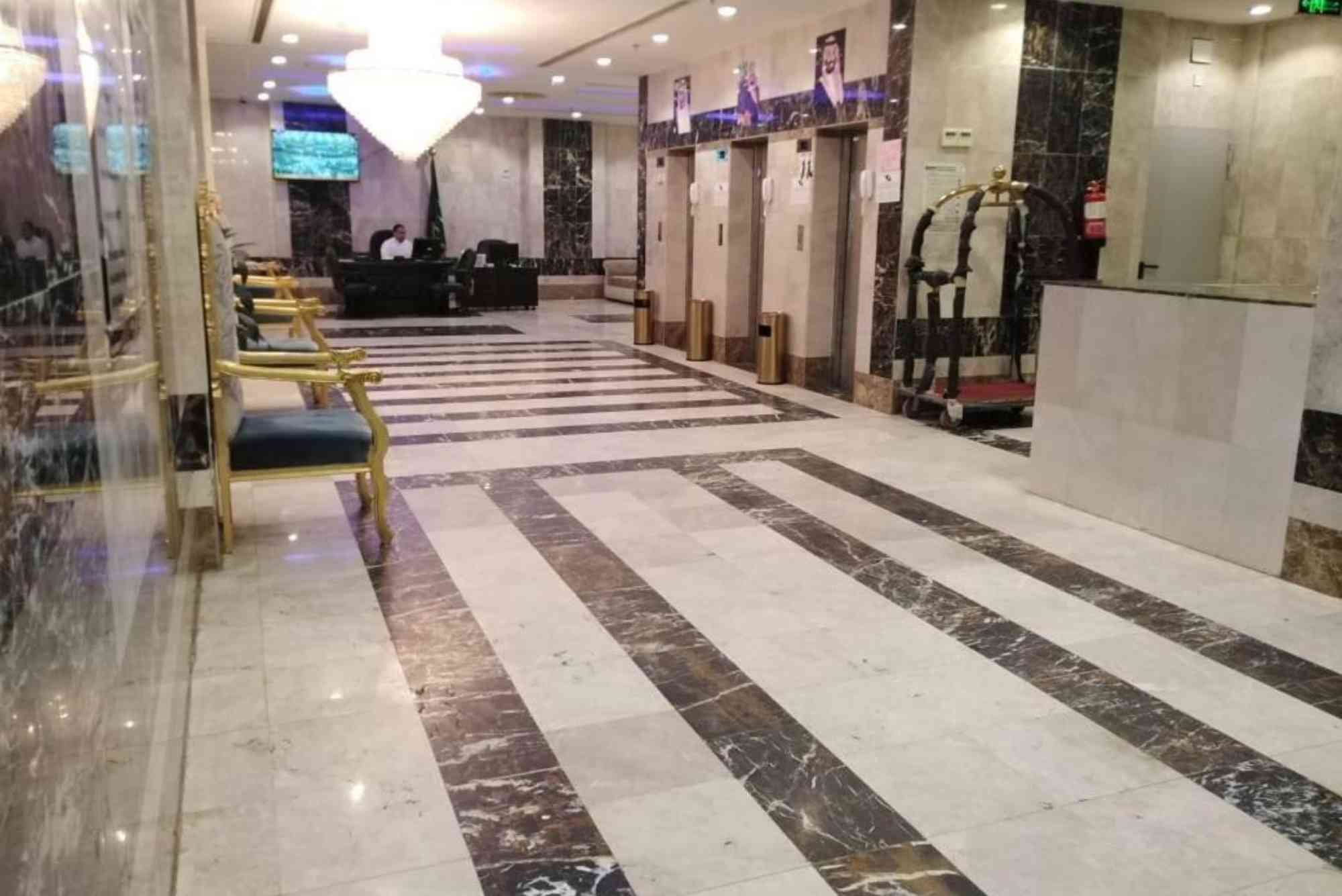 فندق جوهرة الصفا