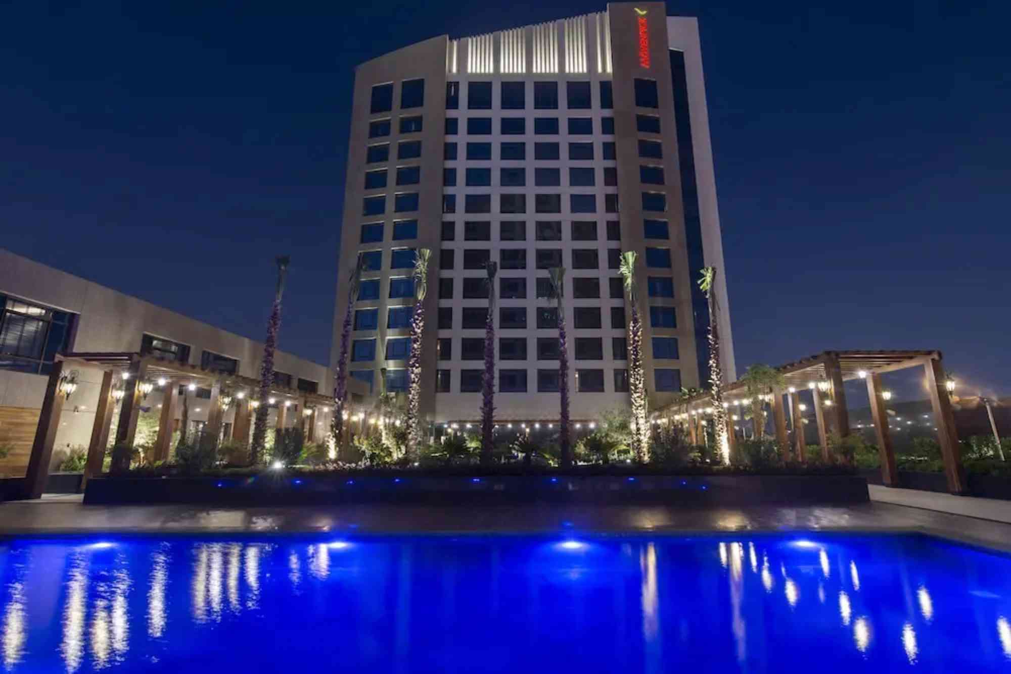 فندق البطحاء بالرياض