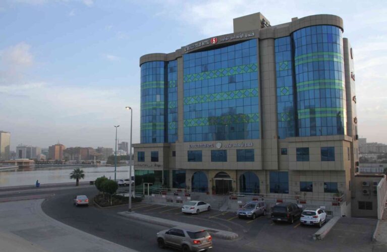 فندق الاندلس جدة