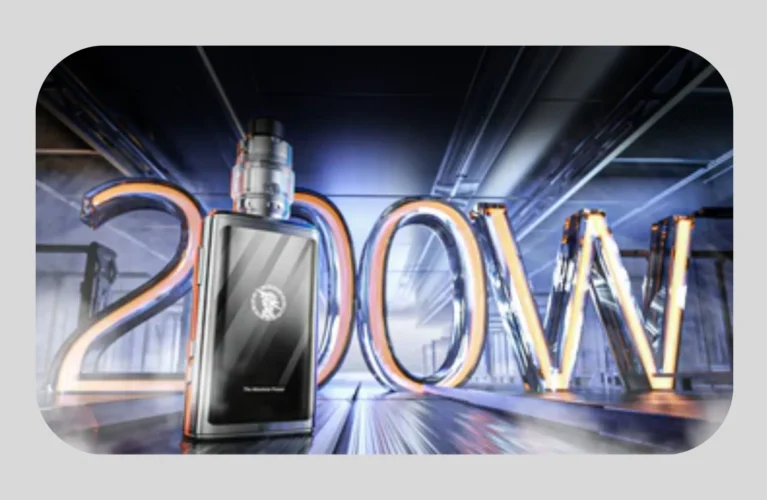 Everything you need to know Geekvape Z200 review