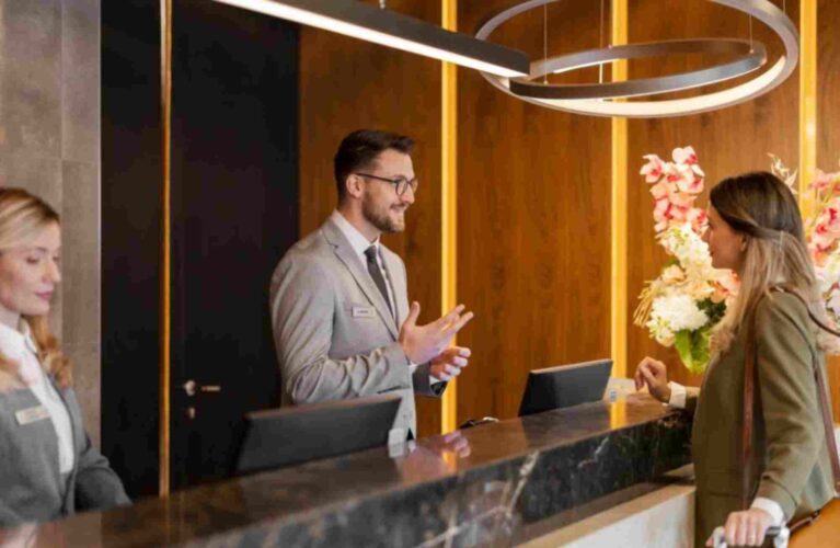 فندق الانجم مكة المكرمة