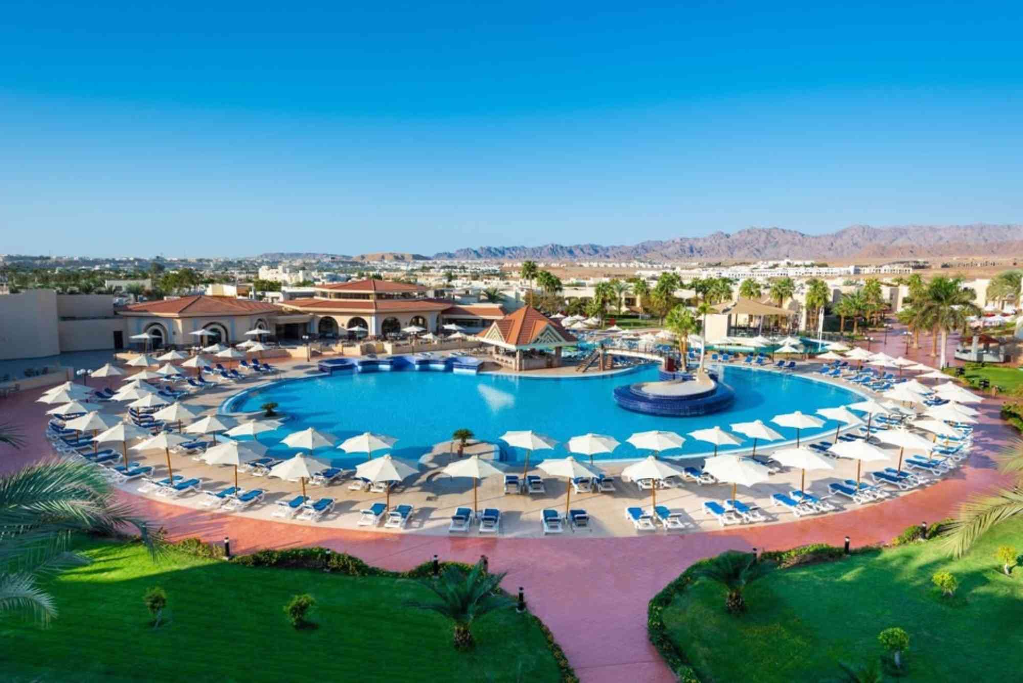 حجز فندق شرم الشيخ
