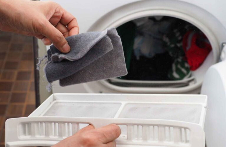 كيفية إصلاح مجفف الملابس الذي لا يبقى قيد التشغيل