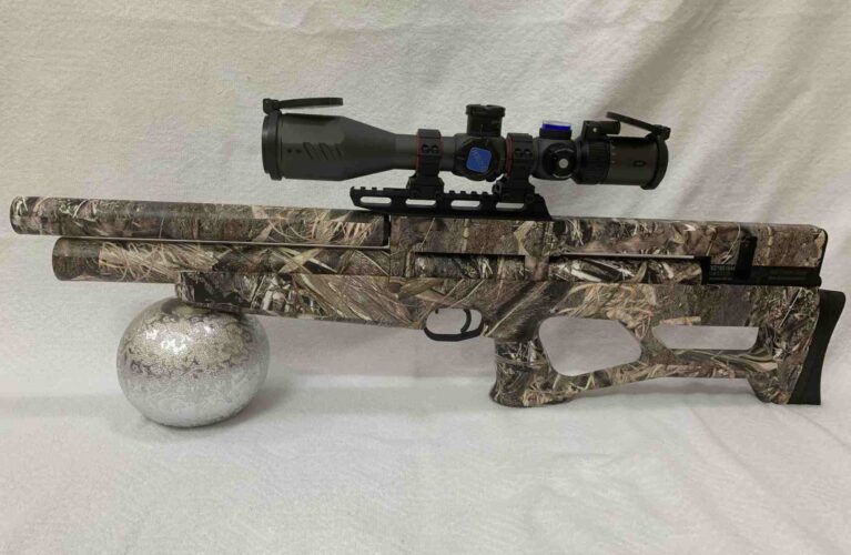 بندقية فولكان