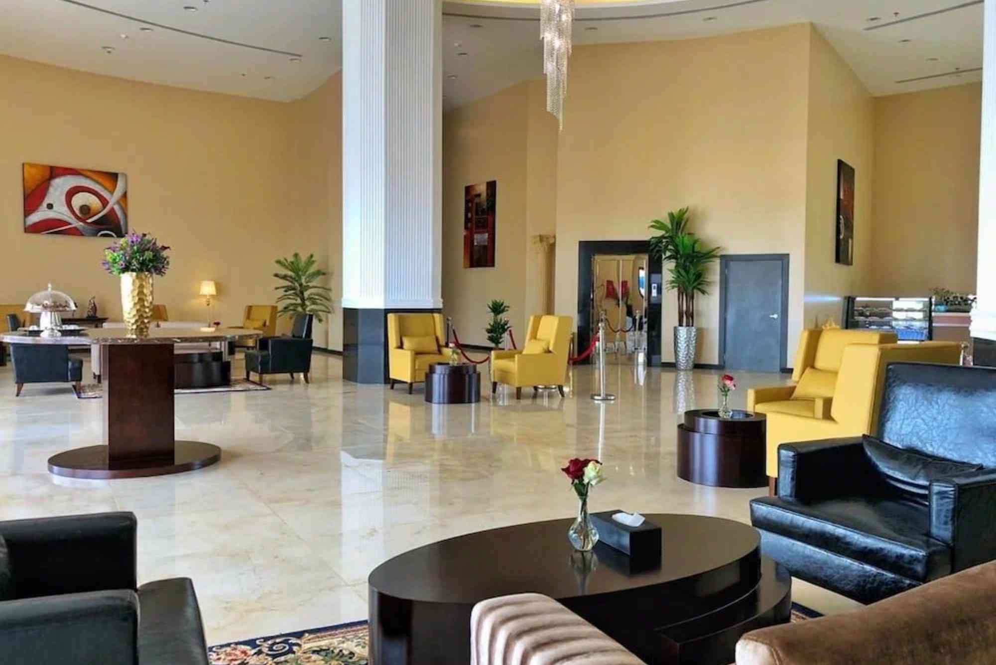 فندق القصيم