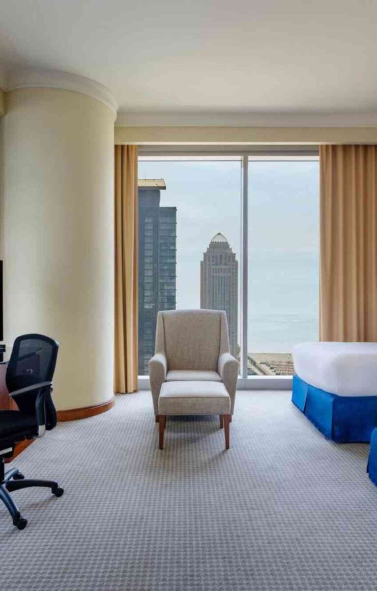 فندق الماريوت قطر