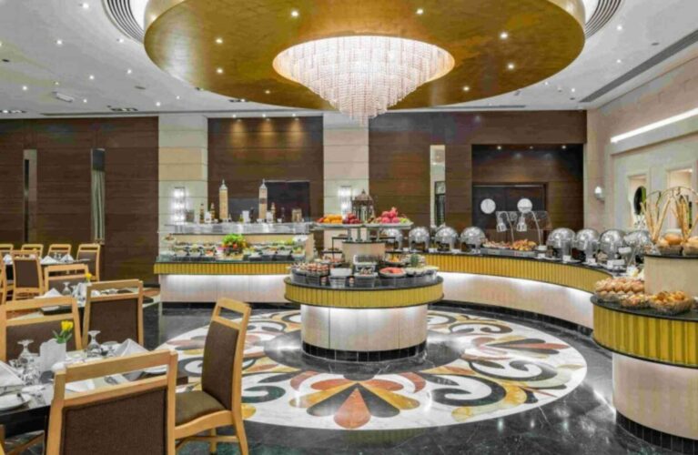 فندق المروة روتانا