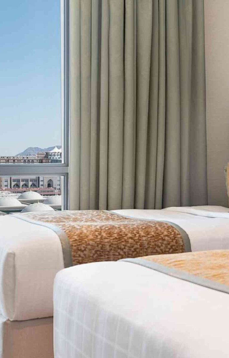 فندق اوبروي المدينة