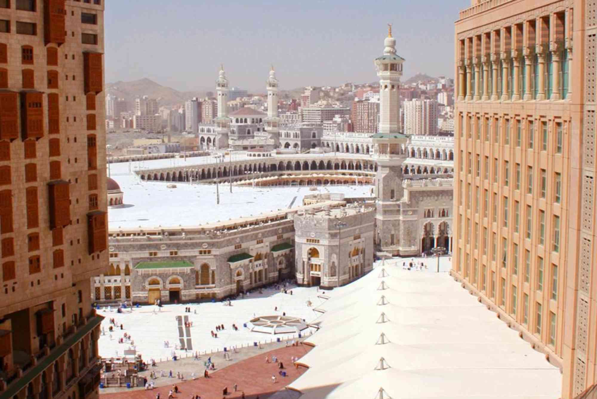 فندق ايلاف مكه
