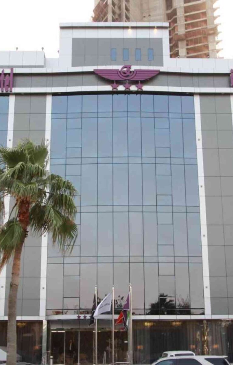 فندق ايليت جدة