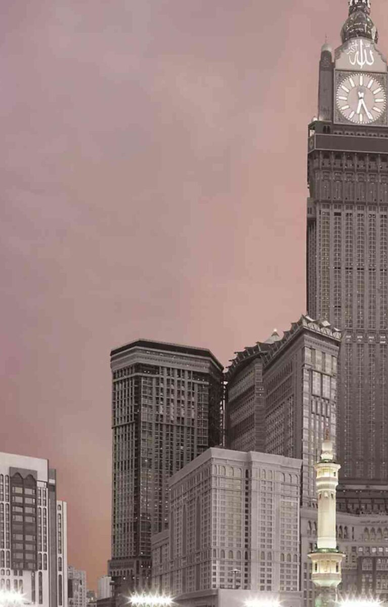 فندق برج الساعة مكة