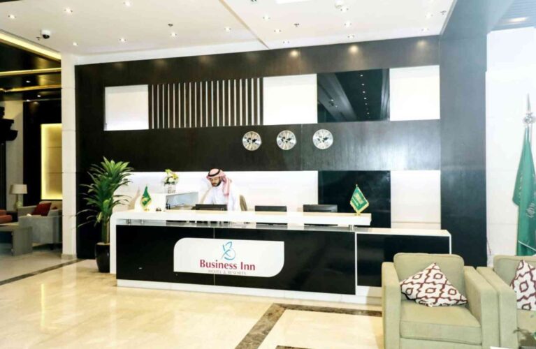 فندق بزنس ان الرياض