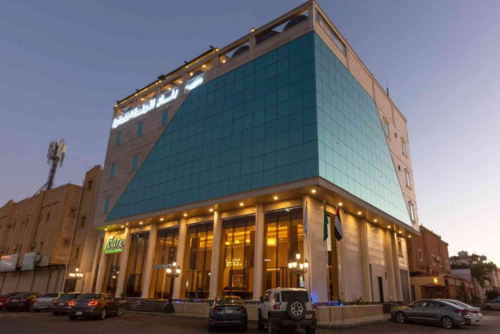 فندق بنان تبوك