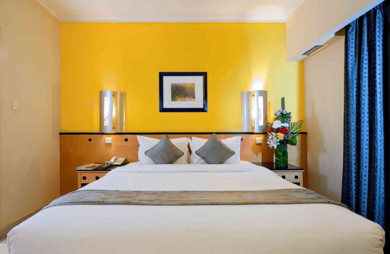 فندق الحدائق الراقية