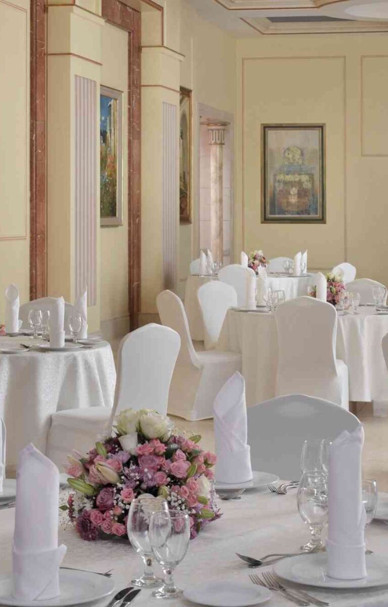 فندق دار الايمان انتركونتننتال