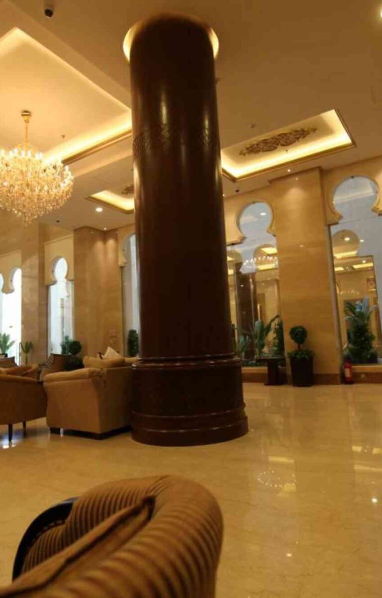 فندق درنف كدى