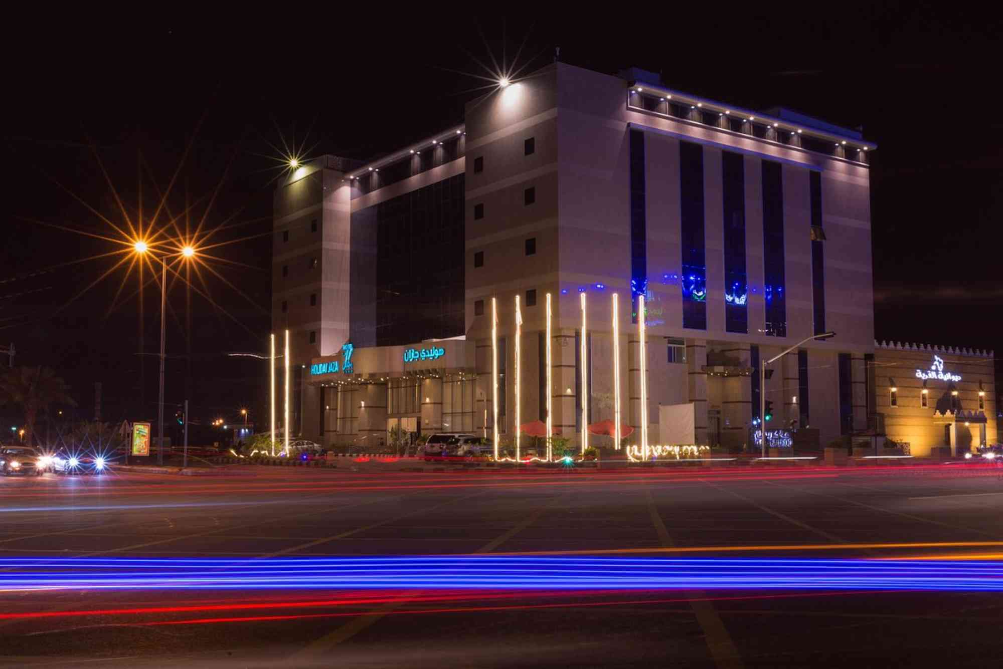 فندق دلتا جازان
