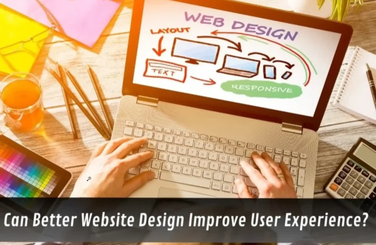 How Can Web Design Improve User Experience