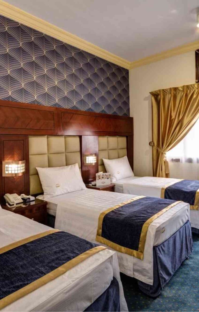 فندق المودة بالمدينة المنورة