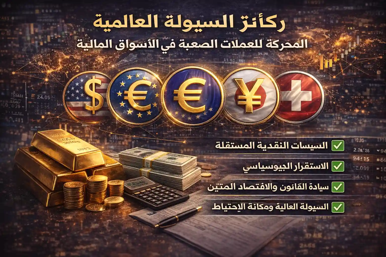 العملات الصعبة