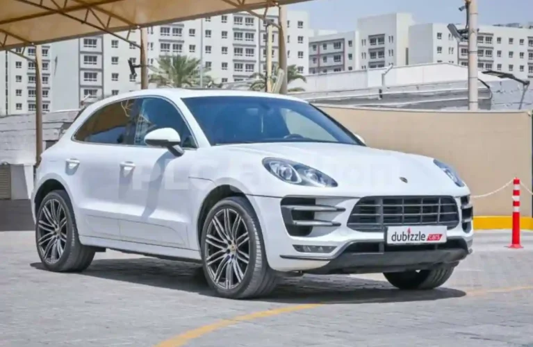 Porsche Macan Rental in Dubai: Full Listings & Delivery
