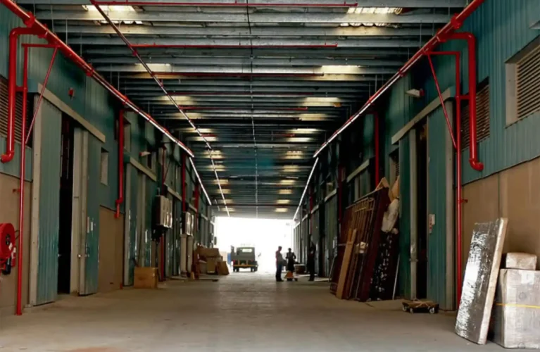 Warehouse in Ajman: A Modern Storage Trend You Shouldn’t Ignore
