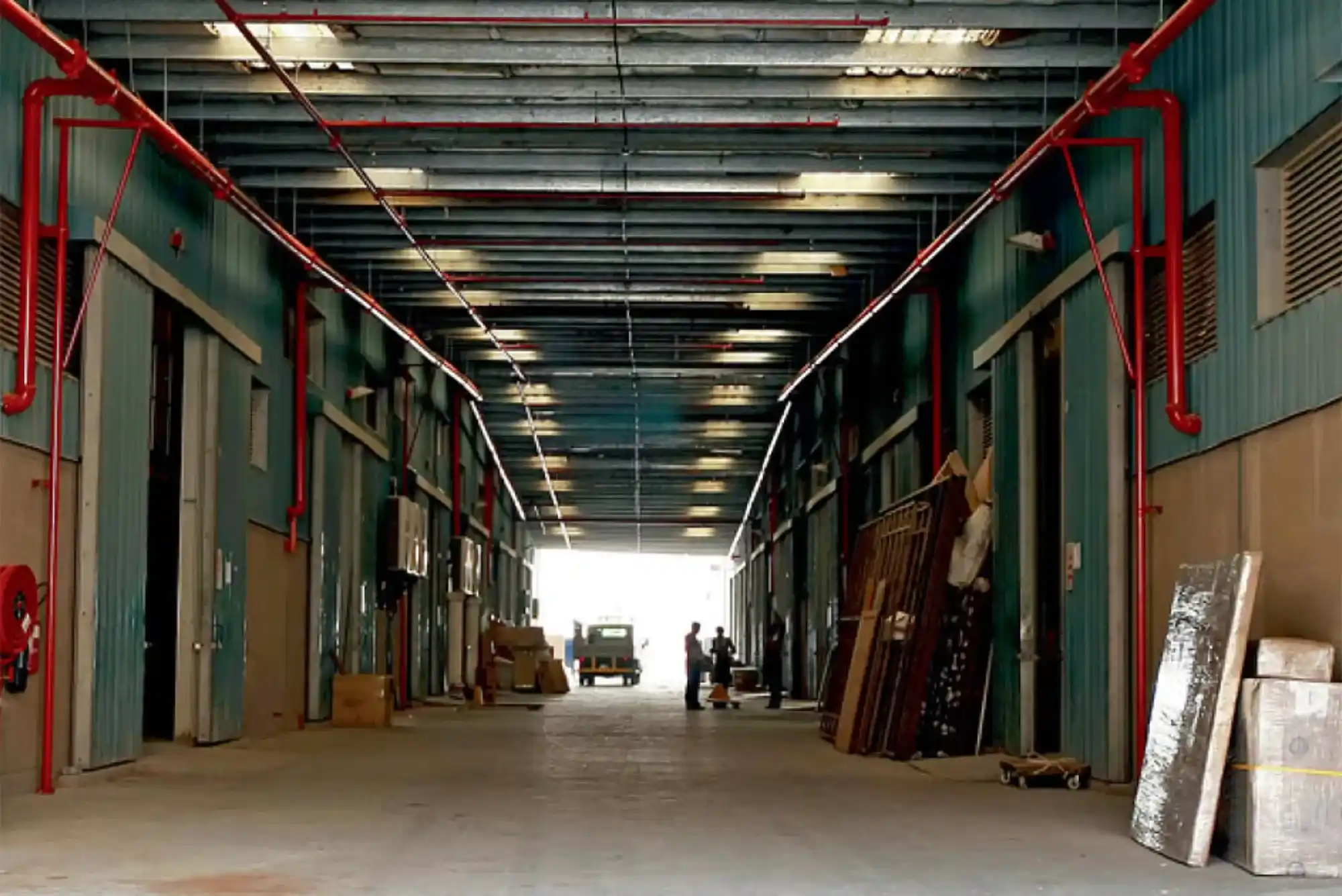 Warehouse in Ajman: A Modern Storage Trend You Shouldn’t Ignore