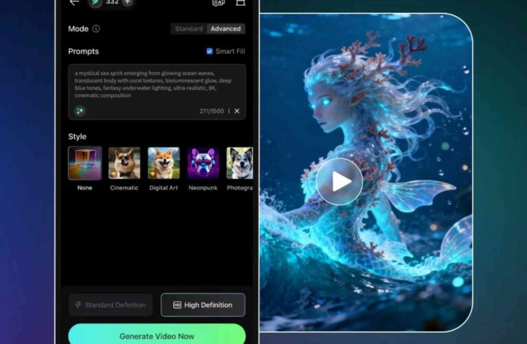 كيفية استخدام مولد فيديو بالذكاء الاصطناعي للمبتدئين