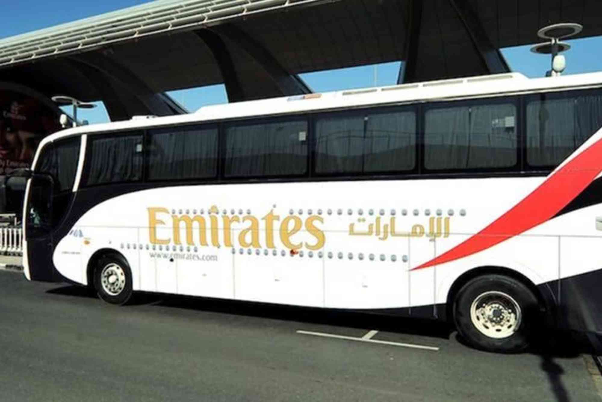 Business Travel Made Easy Dubai’s Shuttle Bus Services for Professionals