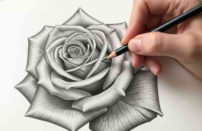 الرسم: نصائح وأمثلة عملية